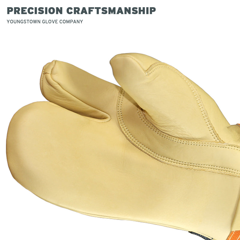 Load image into Gallery viewer, 16-5150-14 Youngstown Primary LP Mitt Glove - Precision Craftsmanship
