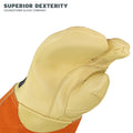 16-5150-14 Youngstown Primary LP Mitt Glove - Superior Dexterity