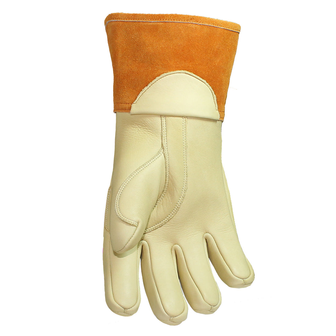 Youngstown 12" Cut Resistant Primary Leather Protector - Main Image