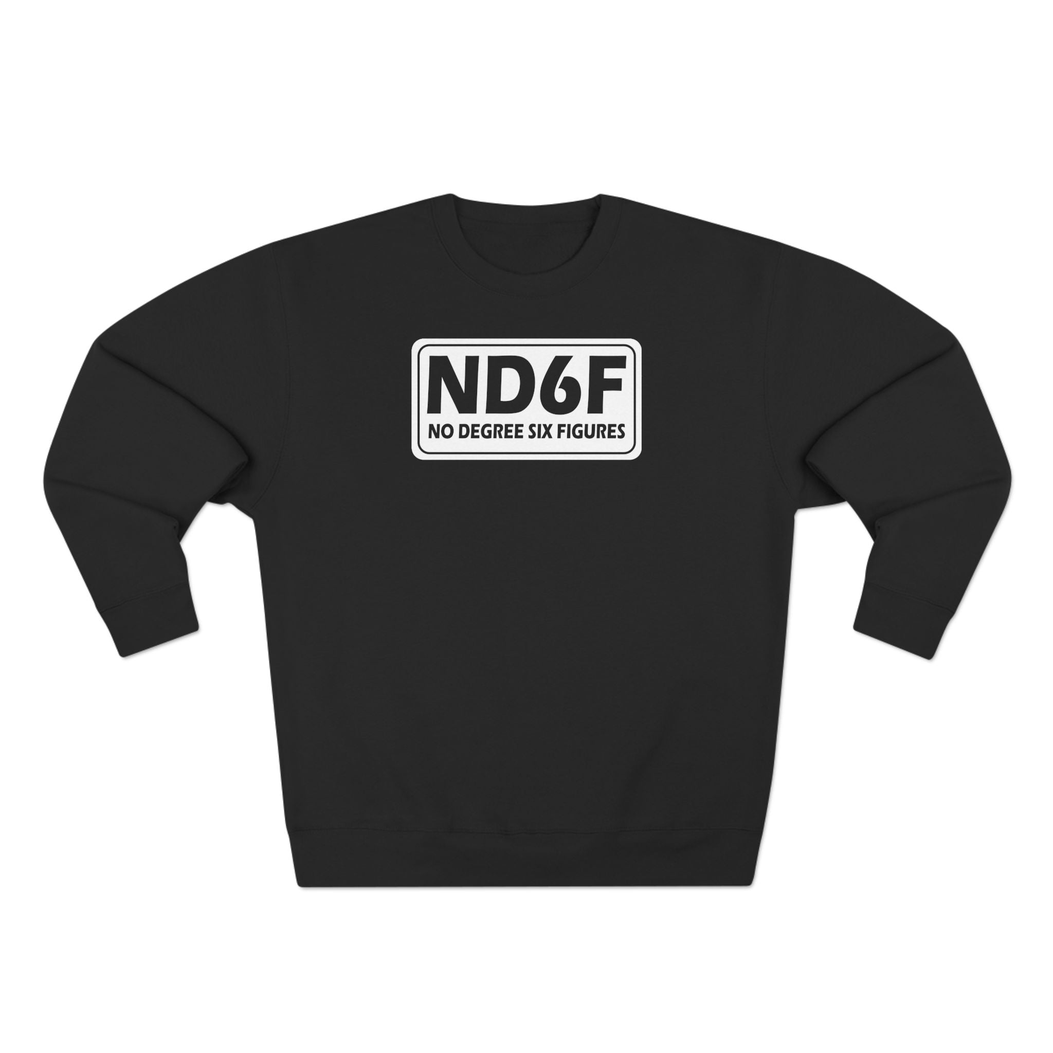 ND6F Crewneck Sweatshirt