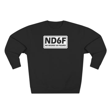 ND6F Crewneck Sweatshirt