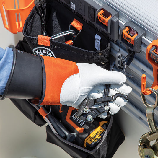 Wide Range Service Grip