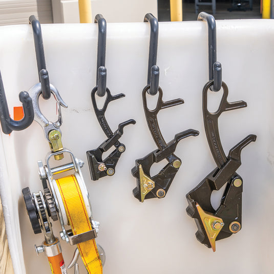 Wide Range Service Grip