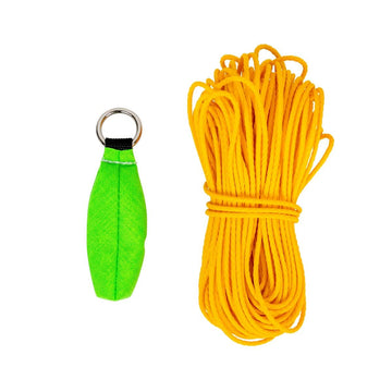 Buckingham Throwbag with Slickline – 16-14G-100 16-14G-100