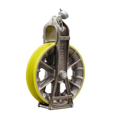 DDIN Standard Stringing Blocks