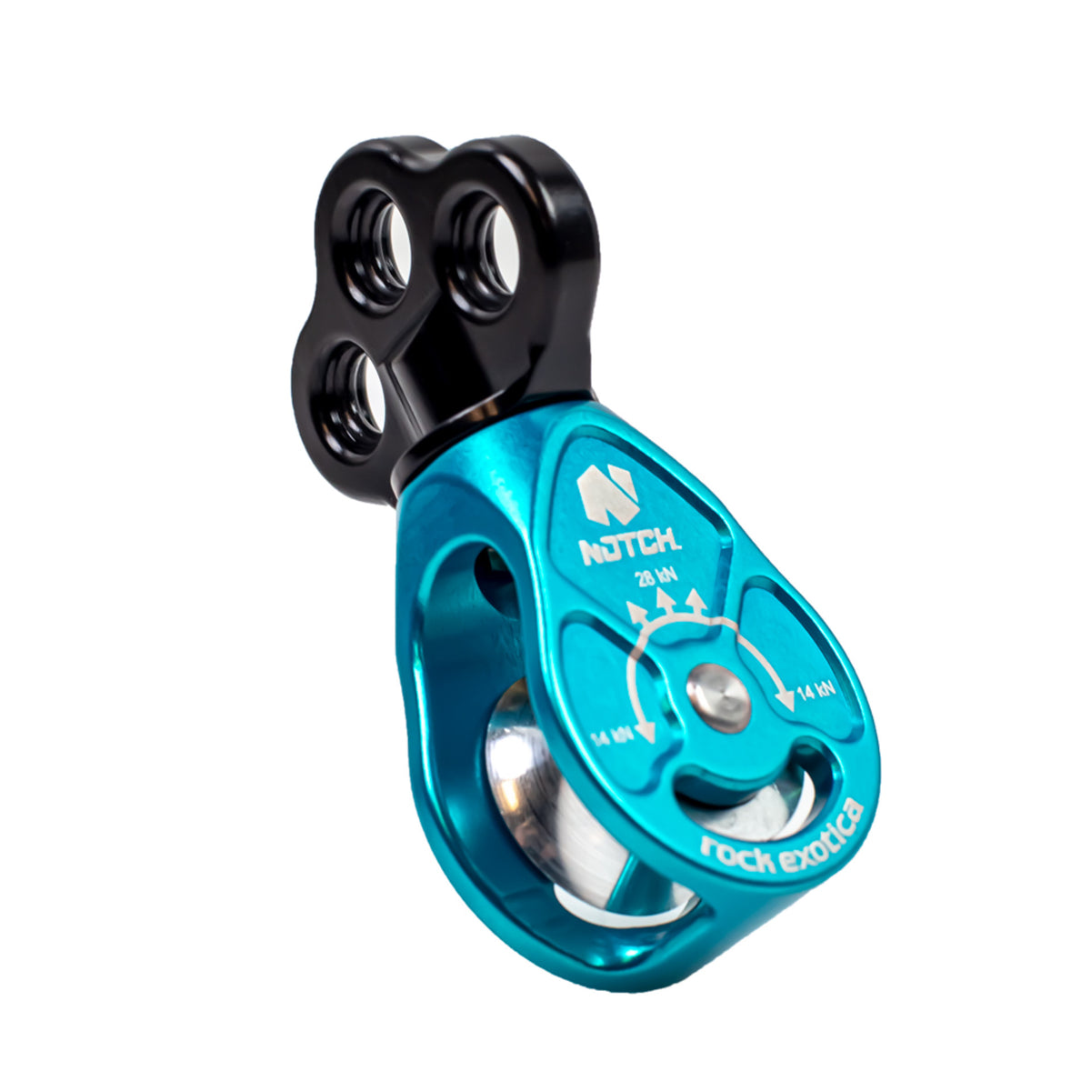Notch Rook Swivel Pulley - product image 2