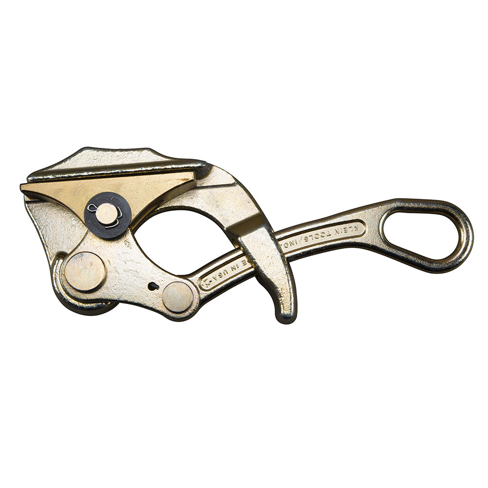 Klein Parallel Jaw Grip for 0.7” to 1.3” HDPE-Coated Cable (94-1716-60)