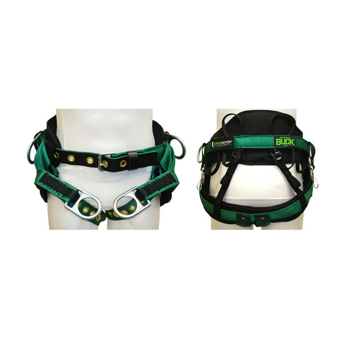 Buckingham Economy Ergovation Four Dee Saddle - 1871