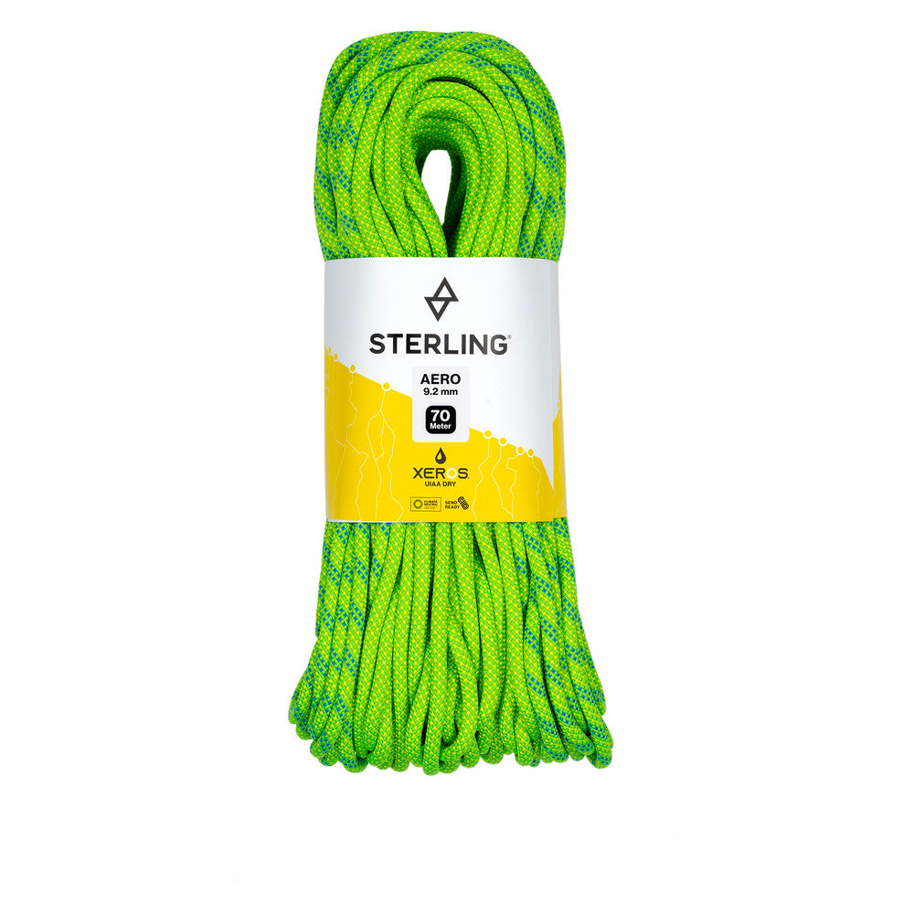 Aero 9.2 mm XEROS Rope - product image 3