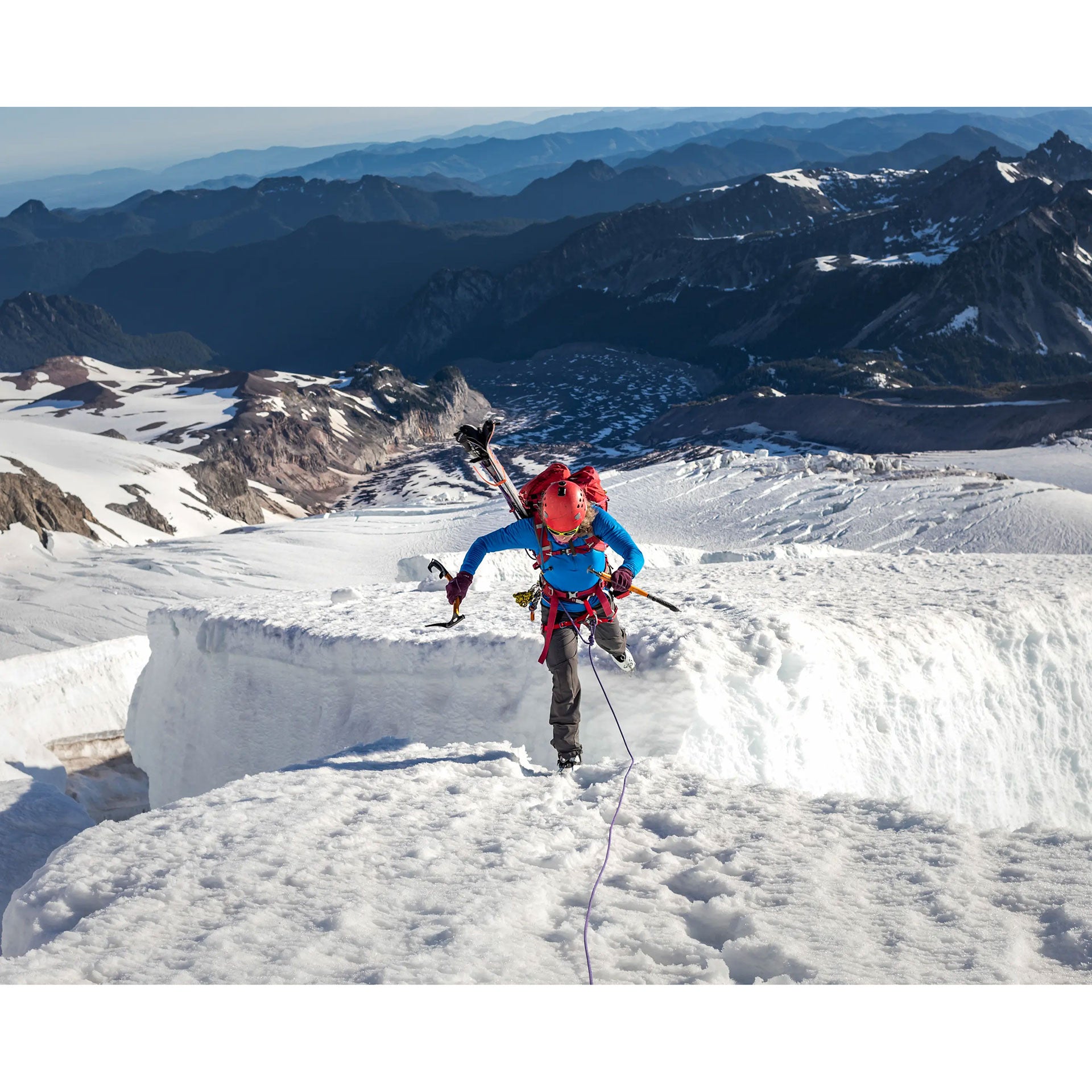 Dyad 7.7 mm XEROS Rope - product image 7