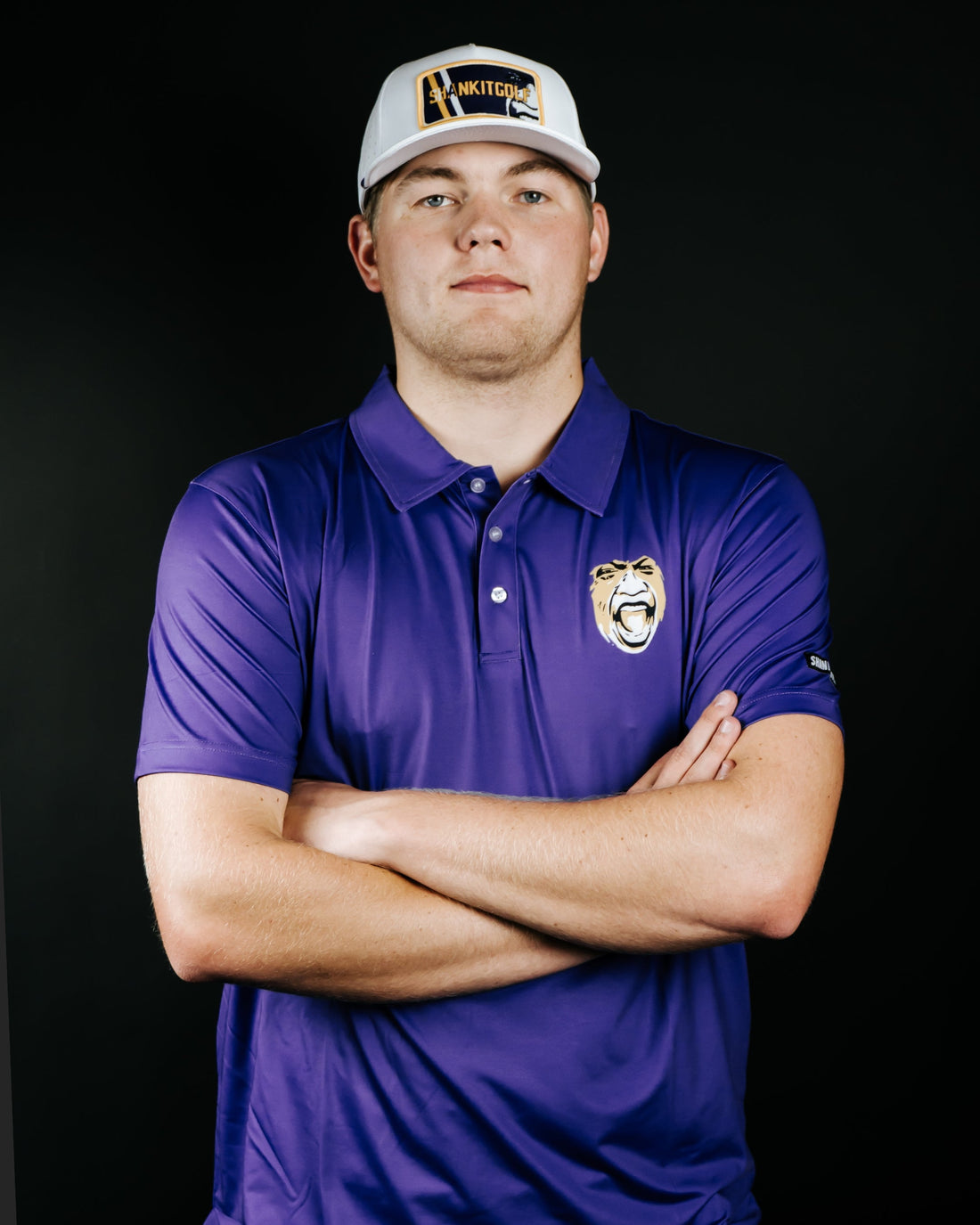 John Randle x Shankitgolf Polo