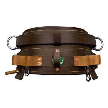 Economy 4 D-Ring Body Belt – 190224