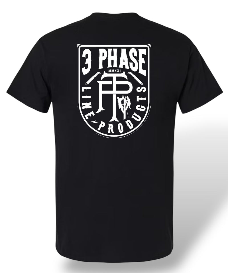 Load image into Gallery viewer, Crest tee
