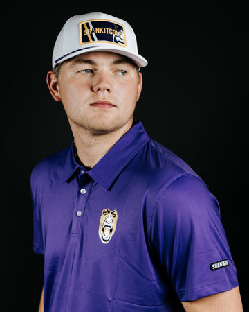 John Randle x Shankitgolf Polo