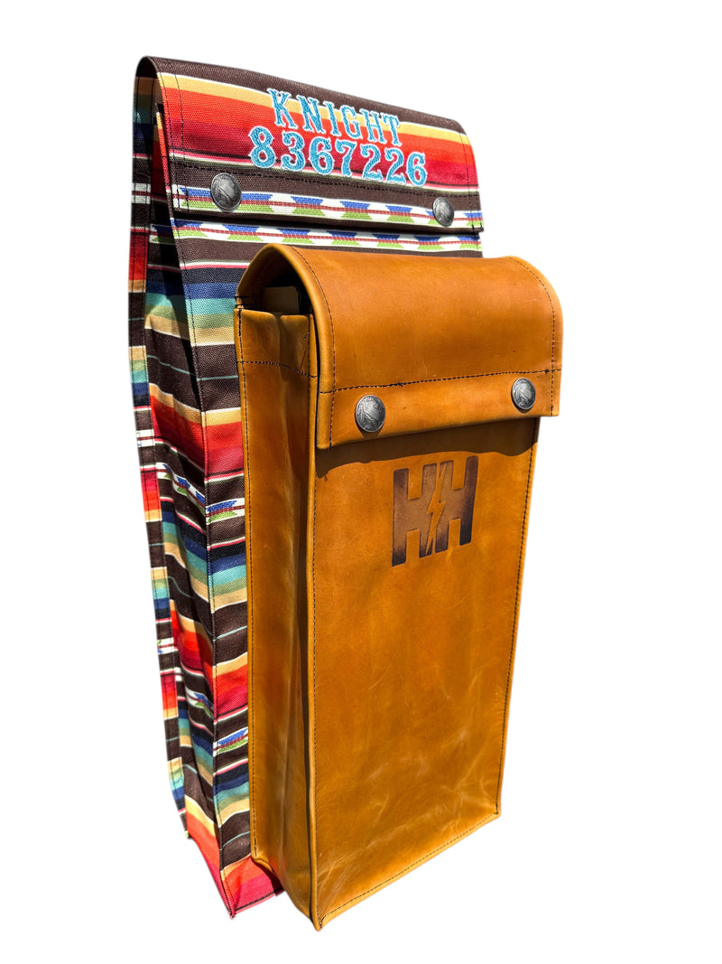 Load image into Gallery viewer, Saddle Blanket X Ranch Hand Glove &amp; Sleeve Bag

