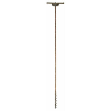 Temporary Ground Rod