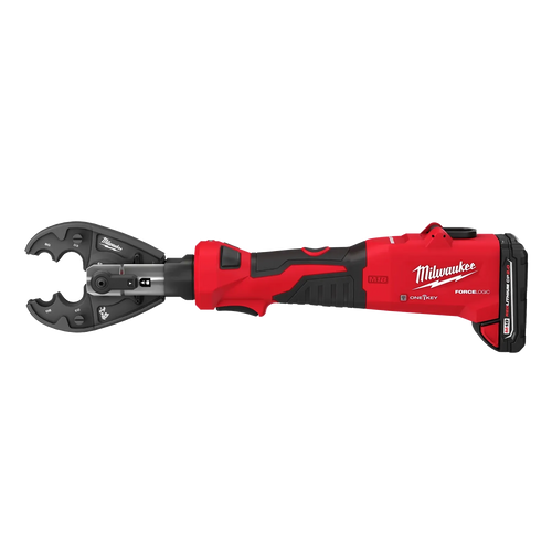 M18 FORCE LOGIC 6T Linear Utility Crimper