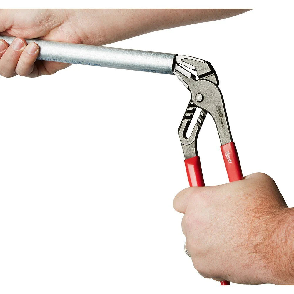 10" Straight Jaw Pliers