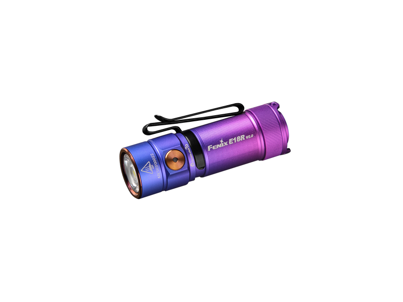 Load image into Gallery viewer, Fenix E18R V2 Rechargeable LED Flashlight
