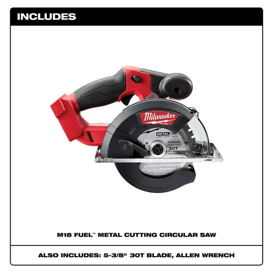 M18 FUEL Metal Cutting Circular Saw