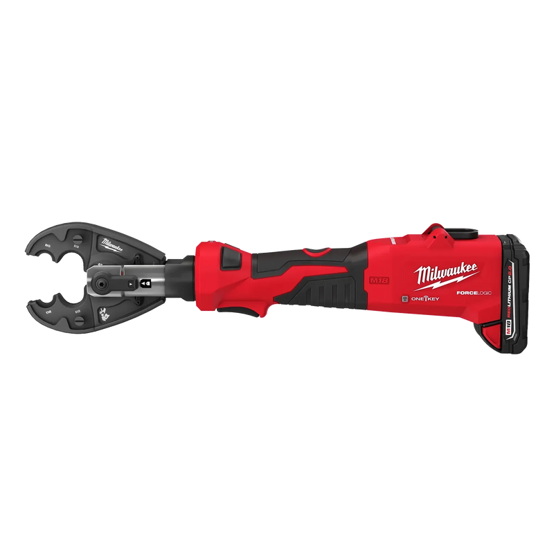 Load image into Gallery viewer, M18 FORCE LOGIC 6T Linear Utility Crimper
