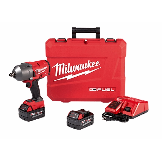 M18 FUEL High Torque ½” Impact Wrench with Pin Detent Kit