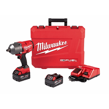 M18 FUEL High Torque ½” Impact Wrench with Pin Detent Kit
