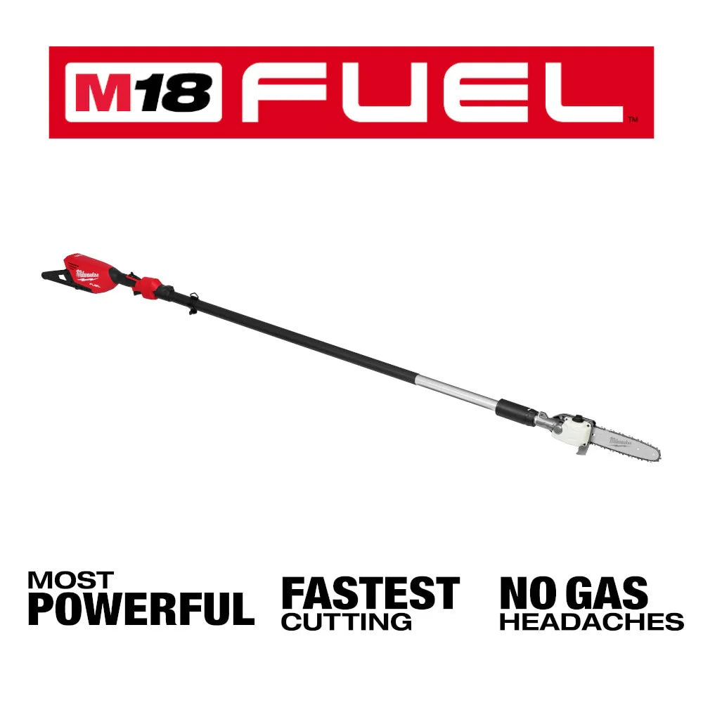 M18 FUEL Telescoping Pole Saw (Tool-Only)