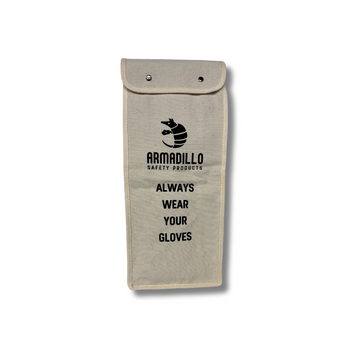 20" Canvas Glove Bag