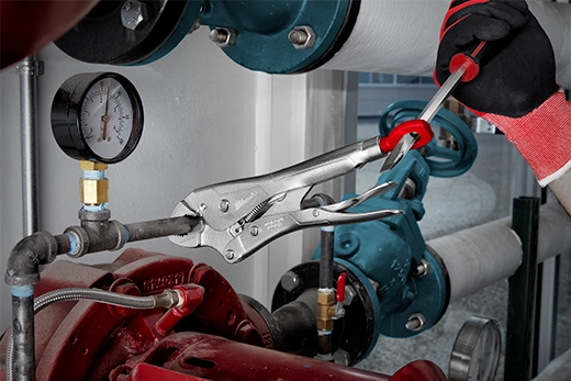 10" TORQUE LOCK MAXBITE CURVED LOCKING PLIERS