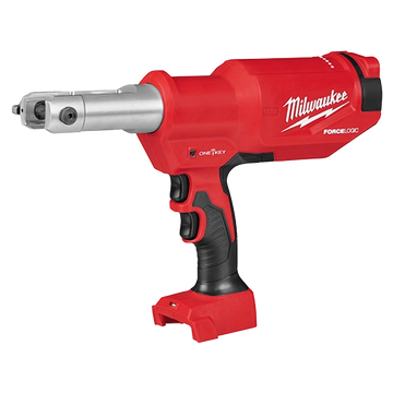 M18 FORCE LOGIC 6T Pistol Utility Crimper (Tool Only)