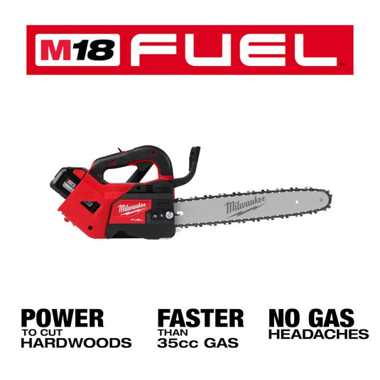 M18 FUEL 14 Top Handle Chainsaw Kit