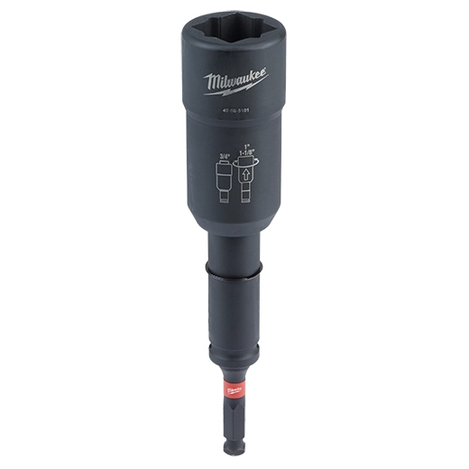 SHOCKWAVE™ Lineman's 3-in-1 Distribution Utility Socket