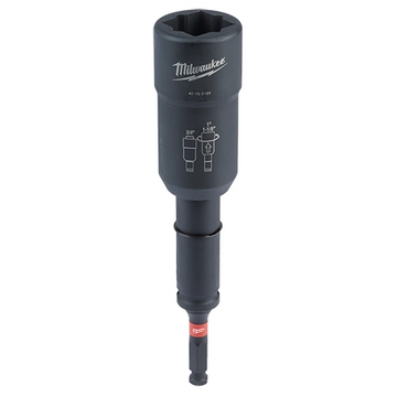 SHOCKWAVE™ Lineman's 3-in-1 Distribution Utility Socket