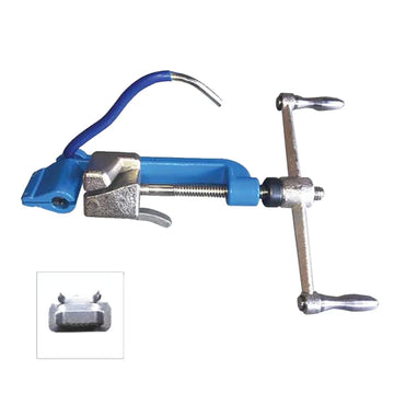 201 SS Band, 3/4" x 0.76mm x 100 ft. In a Box