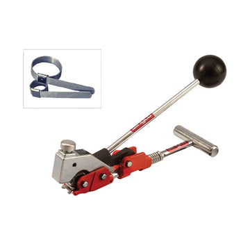 Centre punch clamp 1.0" x  5/8" 100 pieces per box