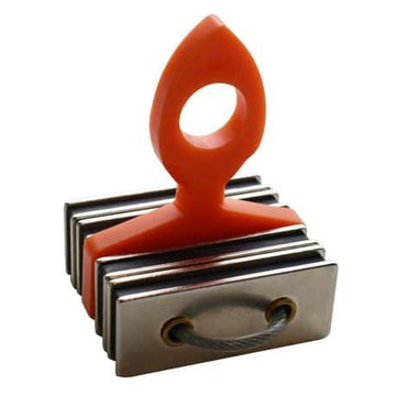 Magnetic Blanket Buttons