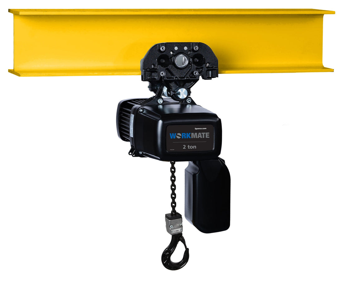 Workmate SP1000 - 2 Ton Electric Chain Hoist