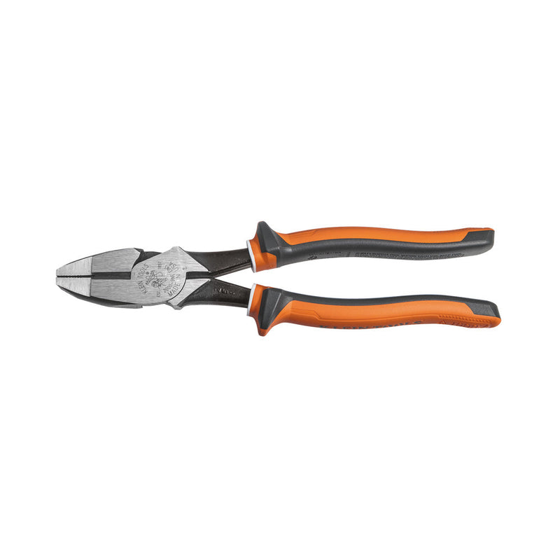 Load image into Gallery viewer, Heavy Duty Side Cutting Pliers Insulated - (94-20009NEEINS)
