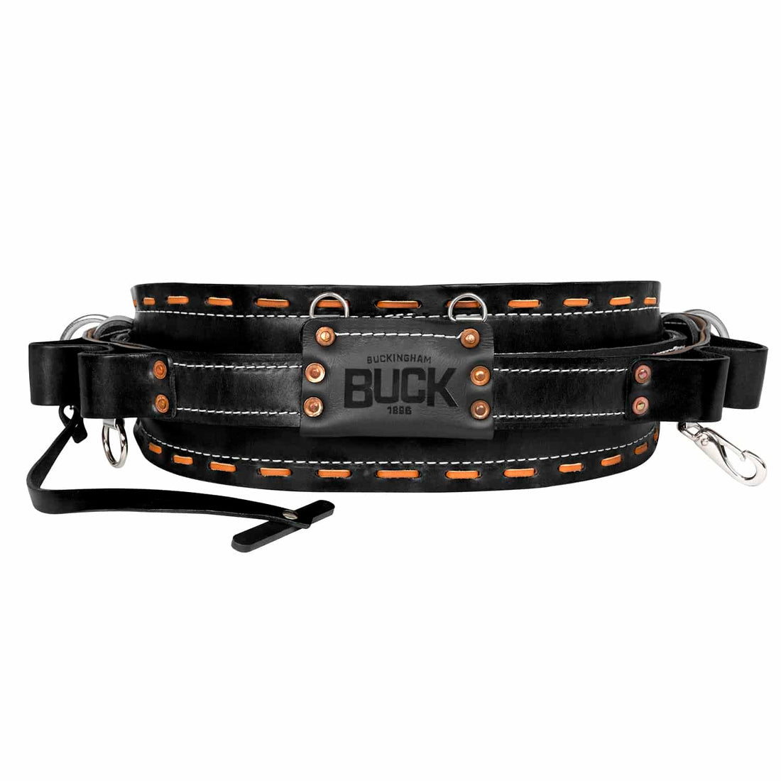 Buckingham 4 D Ring Body Belt – 2000EM 2000EM-20BL