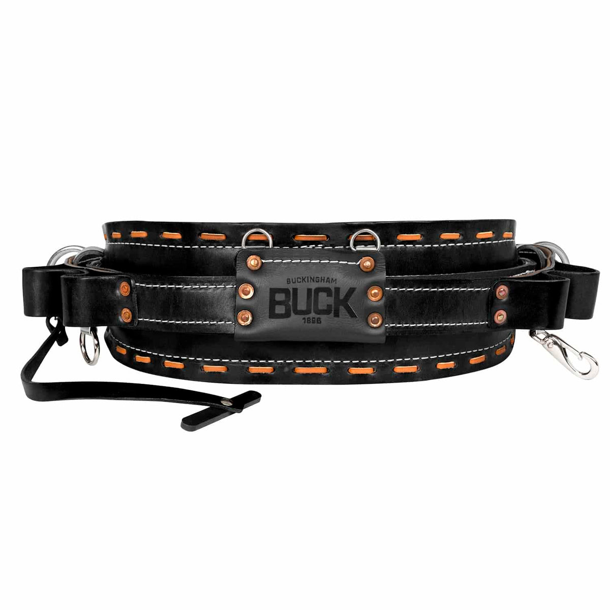 Buckingham 4 D Ring Body Belt – 2000EM 2000EM-20BL