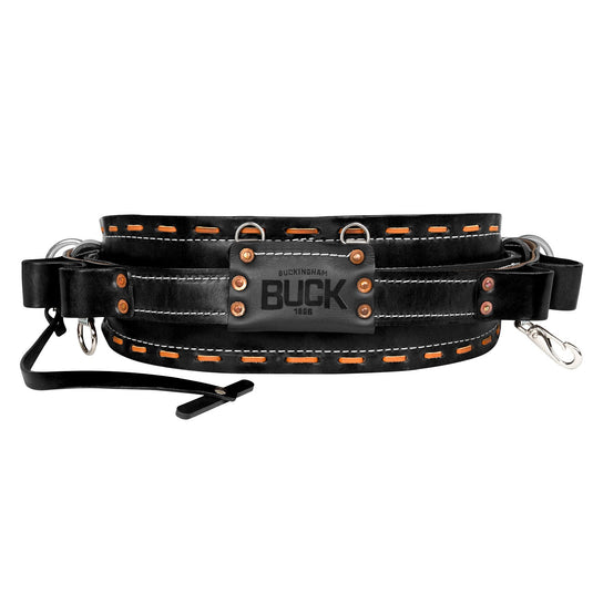 Buckingham 4 D-RING BODY BELT - 2000EM