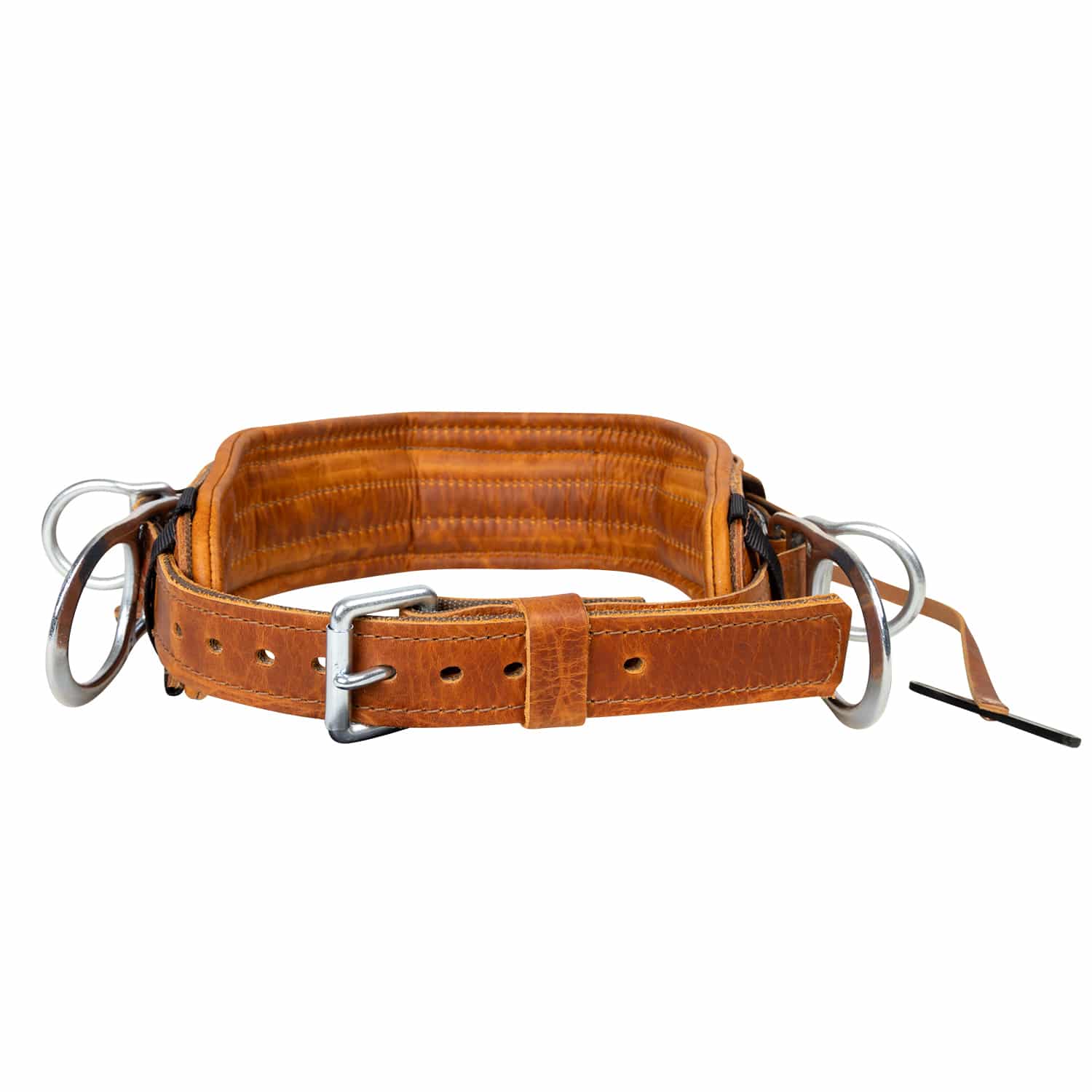 Adjustable In-Line 4 D-Ring Body Belt™ – 20122CEM - product image 7