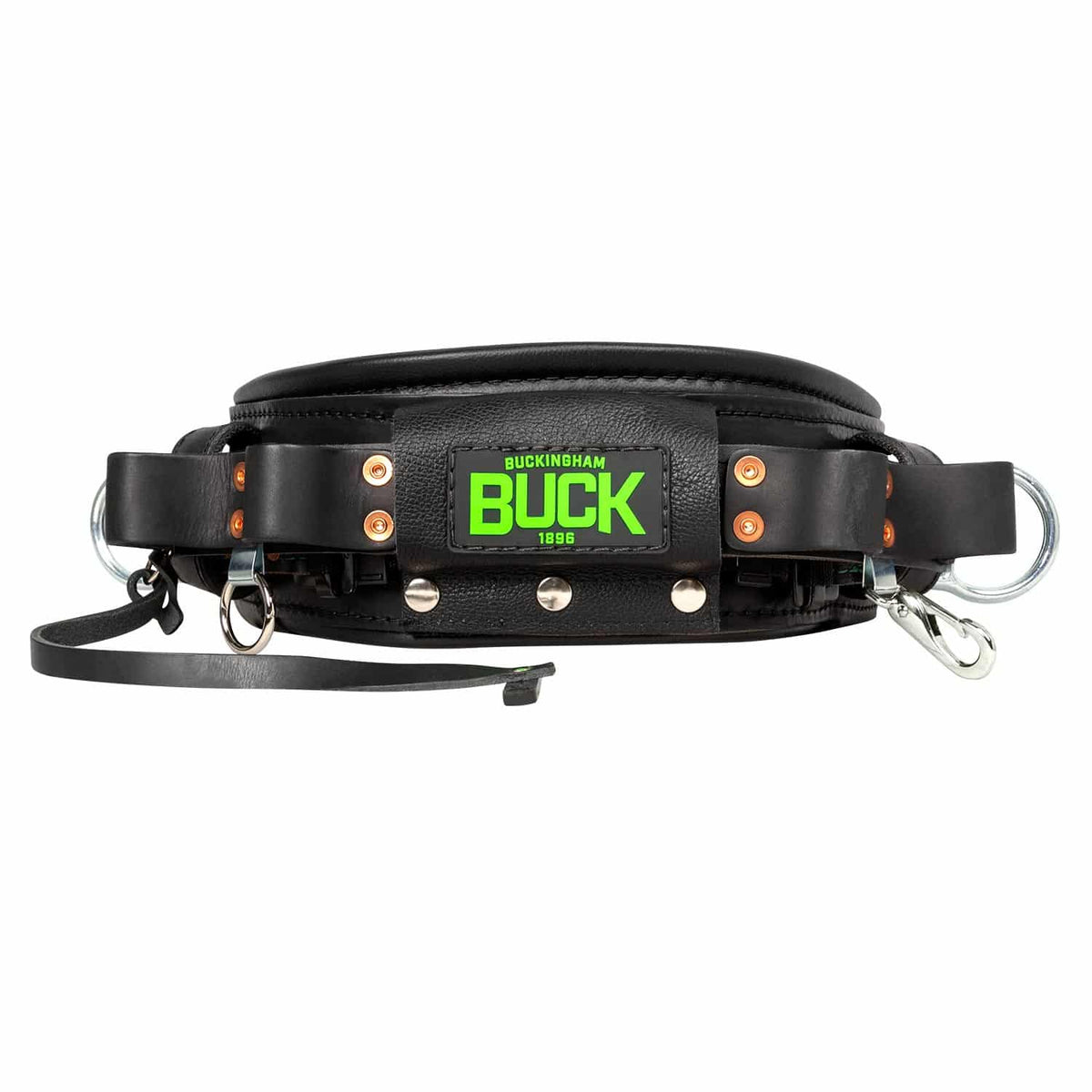 Buckingham Adjustable In-Line 4 D-Ring Body Belt™ – 20122CEM 20122CEM-XBH