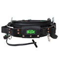 Buckingham Adjustable 6-D™ Body Belt with Optional Quick Connect- 20122CM1 20122CKM1-S