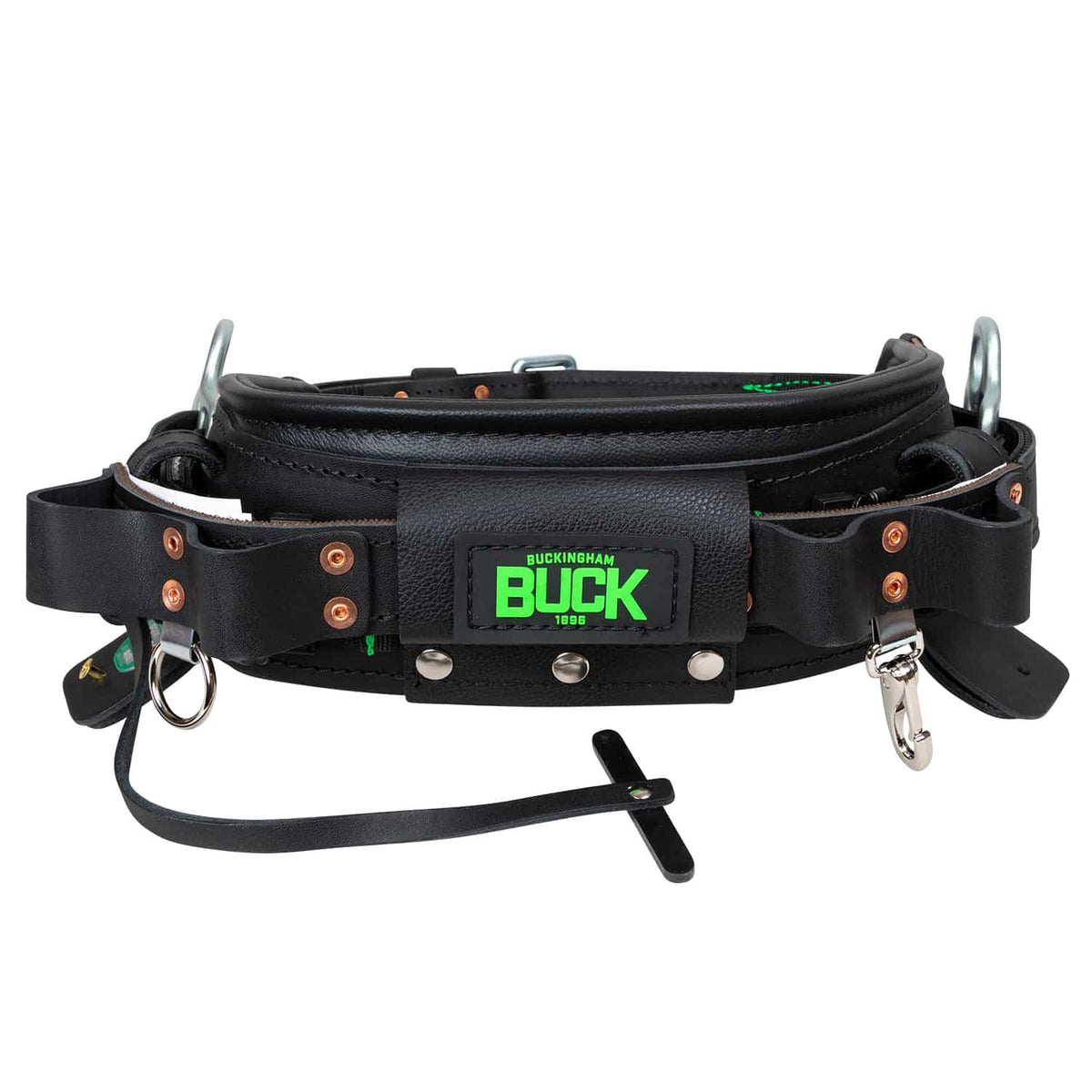 Adjustable 6-D™ Body Belt with Optional Quick Connect- 20122CM1 - product image 2