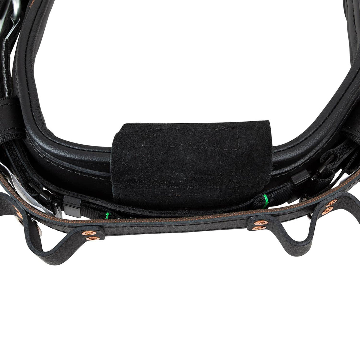 Buckingham Adjustable 6-D™ Body Belt with Optional Quick Connect- 20122CM1 20122CKM1-S
