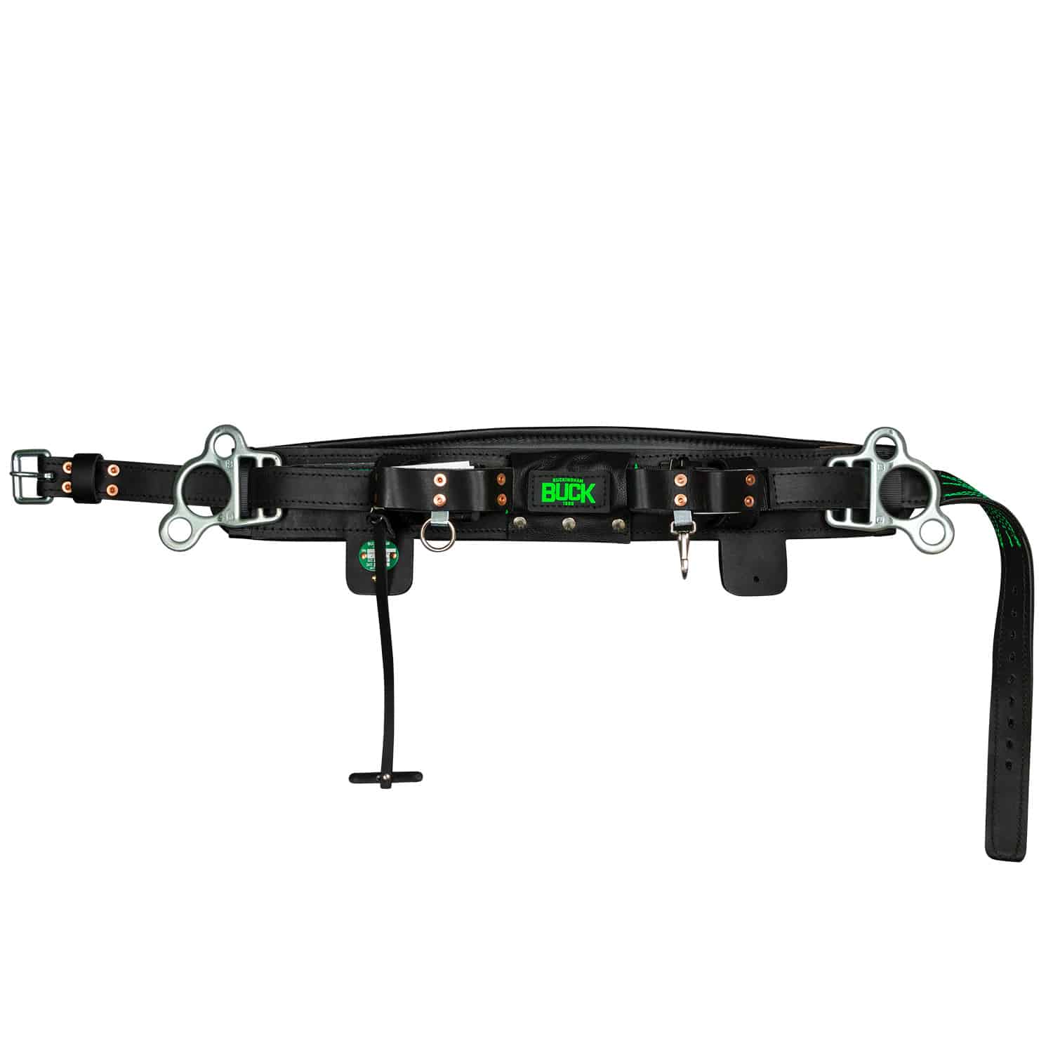 Adjustable 6-D™ Body Belt with Optional Quick Connect- 20122CM1 - product image 4