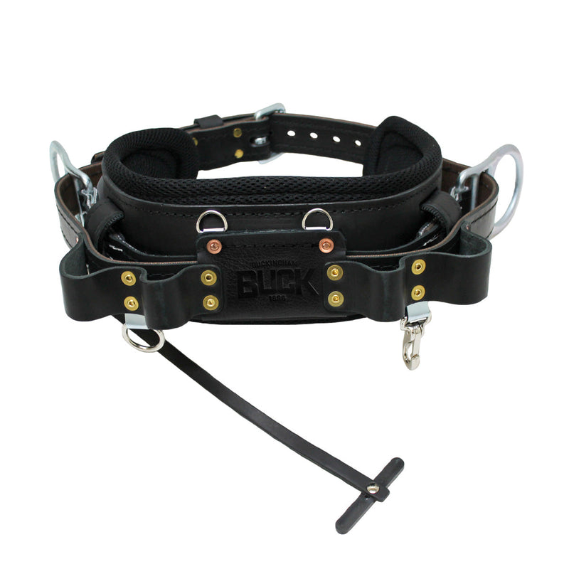 Load image into Gallery viewer, Buckingham Full Float, Two Dee, Light Weight Dri-Lex Body Belt With 5&quot; Backsaver - 2012M
