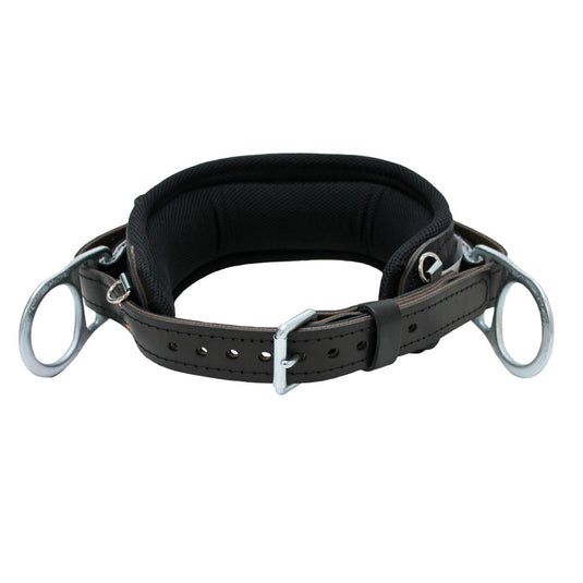 Buckingham Full Float, Two Dee, Light Weight Dri-Lex Body Belt With 5" Backsaver - 2012M
